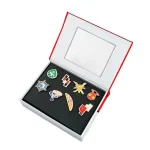 Pokemon Badge Set