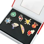 Pokemon Badge Set - Ảnh 2