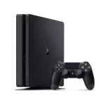 PlayStation 4/PS4 Slim - 1TB - Đen - FW 12.52 - Secondhand