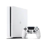 PlayStation 4/PS4 Slim- 500GB - Trắng- FW 12.00 - Secondhand