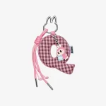 The Monster - Pin For Love Series - Letter Pendant - Q Characters