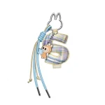 The Monster - Pin For Love Series - Letter Pendant - S Characters