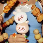 The Monster Wacky Mart Series - Seafood Balls Plush Pendant - Ảnh 2