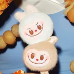 The Monster Wacky Mart Series - Seafood Balls Plush Pendant - Ảnh 4