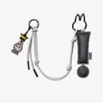 The Monster - Pin For Love Series - Letter Pendant - ! Character