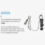 The Monster - Pin For Love Series - Letter Pendant - ! Character - Ảnh 2