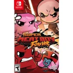 Game Super Meat Boy Forever - Nintendo Switch