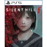 Game Silent Hill f - PS5