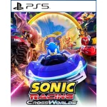 Game Sonic Racing: CrossWorlds - PS5