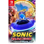 Game Sonic Racing: CrossWorlds - Nintendo Switch