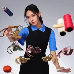 The Monster - Pin For Love Series - Letter Pendant - Full Set Blind Box N-Z - Ảnh 3