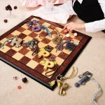 The Monster - Pin For Love Series - Letter Pendant - Full Set Blind Box N-Z - Ảnh 4