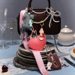 The Monster - Pin For Love Series - Letter Pendant - Full Set Blind Box N-Z - Ảnh 6