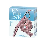 The Monster - Pin For Love Series - Letter Pendant - Blind Box N-Z