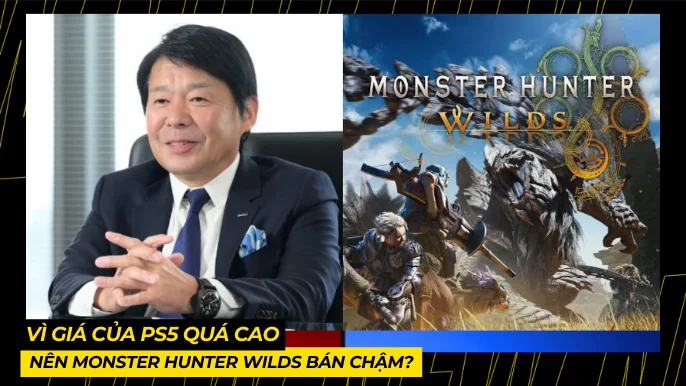 Monster Hunter Wilds Bán Chậm Vì Giá PS5 Quá Cao? 3 THUMB BAI VIET 10