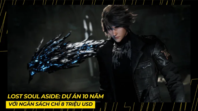 Lost Soul Aside: Dự Án 10 Năm Với Ngân Sách Chỉ 8 Triệu USD 3 THUMB BAI VIET 18