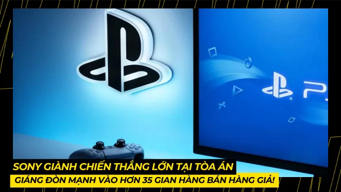 Sony Thắng Kiện, Bảo Vệ Thương Hiệu PlayStation 3 THUMB BAI VIET 2 11
