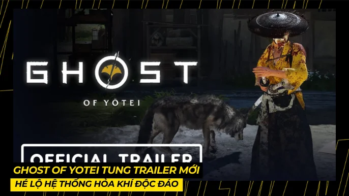 Ghost of Yotei Hé Lộ Hệ Thống Hỏa Khí Độc Đáo Trên PS5 3 THUMB BAI VIET 2 4