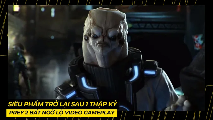 Prey 2 Bất Ngờ Lộ Video Gameplay? 3 THUMB BAI VIET 2 9