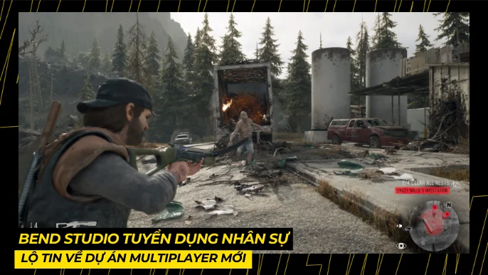 Bend Studio Tuyển Dụng Nhân Sự: Lộ Tin Về Dự Án Multiplayer Mới? 3 THUMB BAI VIET 21