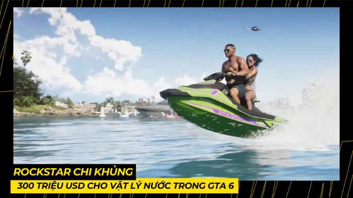Rockstar Chi Khủng: 300 Triệu USD Cho Vật Lý Nước Trong GTA 6 4 THUMB BAI VIET 3 2