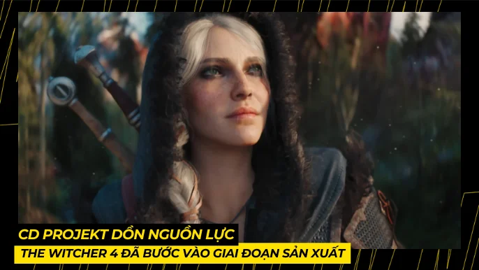 CD Projekt Dồn Nguồn Lực: The Witcher 4 Đã Bước Vào Giai Đoạn Sản Xuất 3 THUMB BAI VIET 3 6