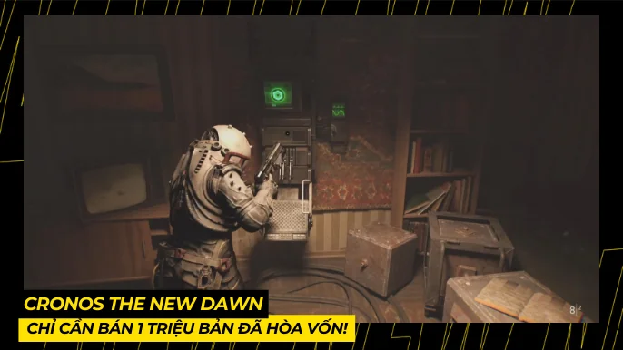 Cronos The New Dawn Chỉ Cần Bán 1 Triệu Bản Đã Hòa Vốn! 3 THUMB BAI VIET 5 5