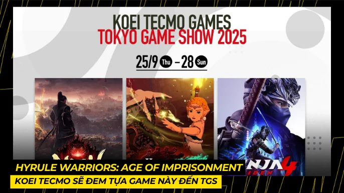 Koei Tecmo sẽ trình diễn Hyrule Warriors: Age of Imprisonment tại TGS 3 THUMB BAI VIET 5