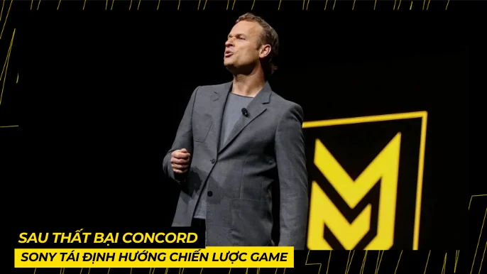 Sau Thất Bại Concord: Sony Tái Định Hướng Chiến Lược Game 3 THUMB BAI VIET 6