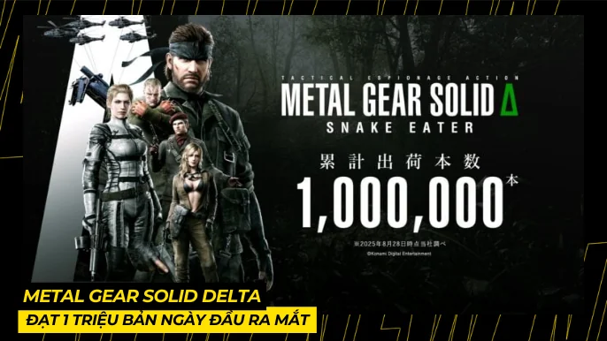 Metal Gear Solid Delta Đạt 1 triệu Bản Ngay Ngày Đầu Ra Mắt 3 THUMB BAI VIET 7 2