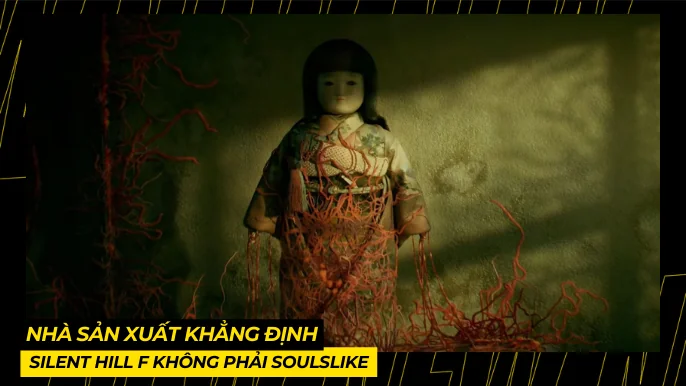 Silent Hill f: Game Kinh Dị Thuần Túy, Không Phải Soulslike 3 THUMB BAI VIET 7