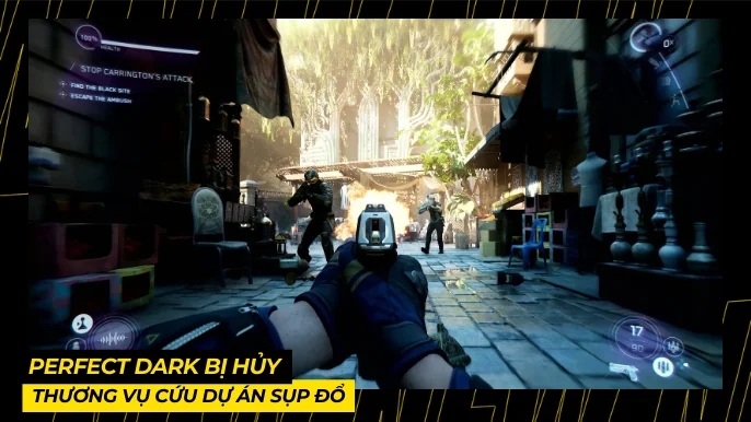 Perfect Dark Bị Hủy: Thương Vụ Cứu Dự Án Cùng Take-Two Sụp Đổ 3 THUMB BAI VIET 8 2