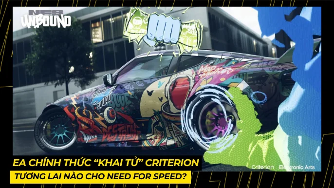 Need for Speed: Criterion Rời Đi, Tương Lai Dòng Game Bất Định 4 THUMB BAI VIET 8