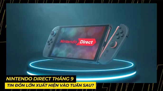Nintendo Direct Tháng 9 Sẽ Xuất Hiện Vào Tuần Sau? 3 THUMB BAI VIET 9