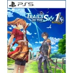 Game The Legend Of Heroes: Trails In The Sky 1st Chapter - PS5