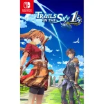 Game The Legend Of Heroes: Trails In The Sky 1st Chapter - Nintendo Switch