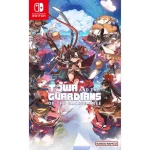 Game Towa and the Guardians of the Sacred Tree - Nintendo Switch