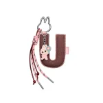 The Monster - Pin For Love Series - Letter Pendant - U Characters