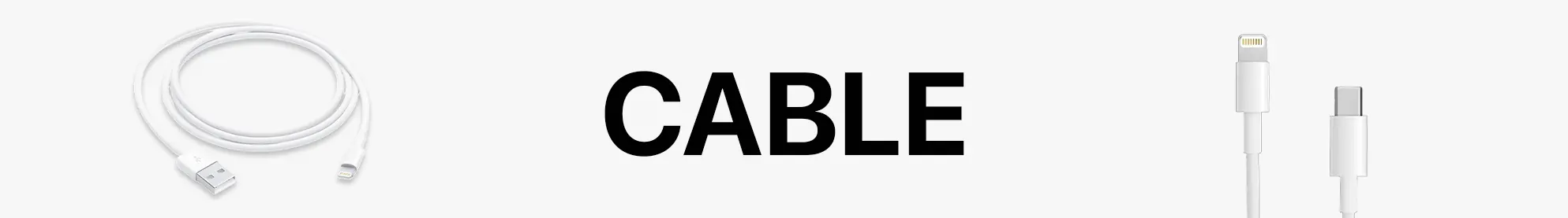 Cáp-Sạc iPhone Series 7 cable