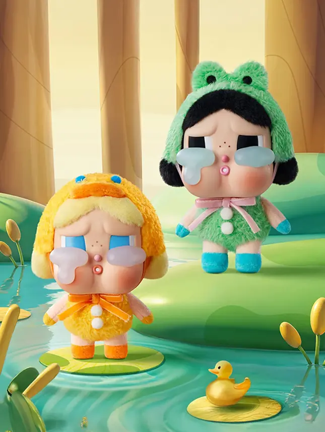 TRANG CHỦ 95 crybaby