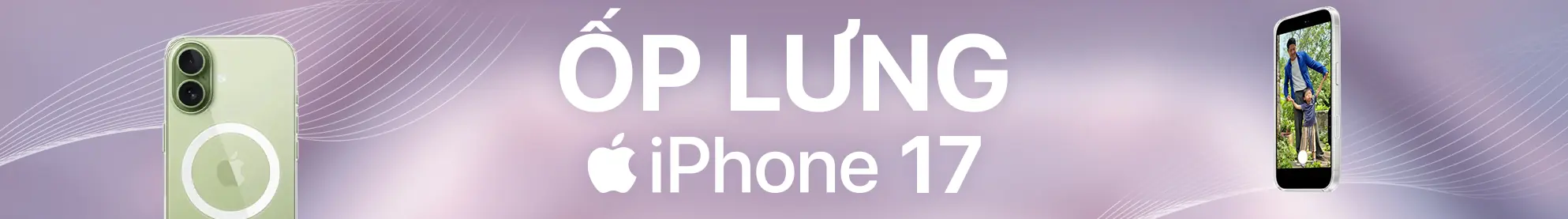 Máy iPhone 17 Thường 12 op lung 17 1
