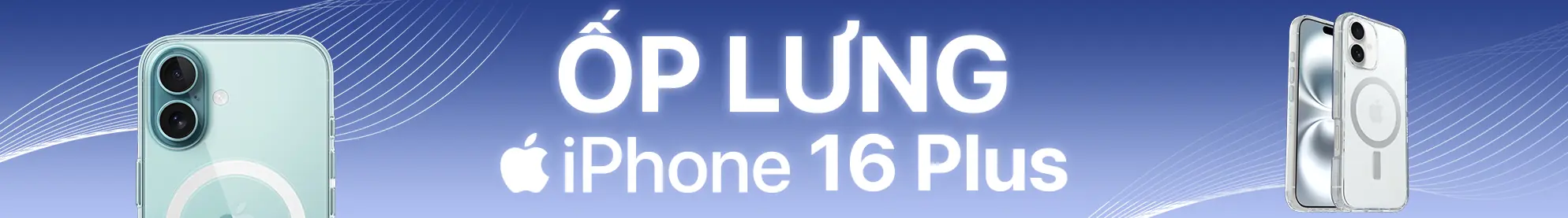 iPhone 16 Plus 21 op lung ip16 plus