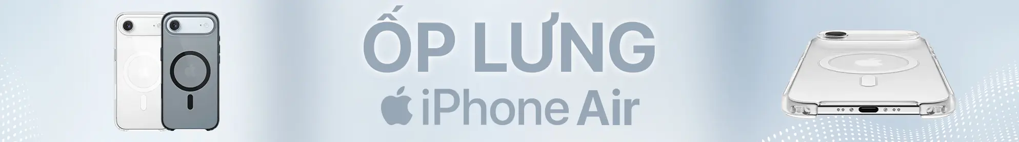 Ốp Lưng iPhone Air 1 op lung iphone air