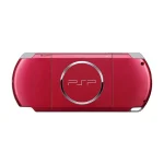 PSP 3000 Red- Secondhand
