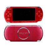 PSP 3000 Red- Secondhand - Ảnh 3