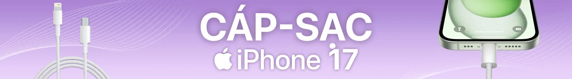 Cáp-Sạc iPhone 17 1 sac ip17
