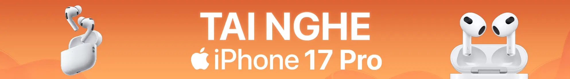 Tai Nghe iPhone 17 Pro 1 tai nghe ip 17pro