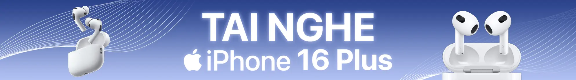 iPhone 16 Plus 54 tai nghe ip16