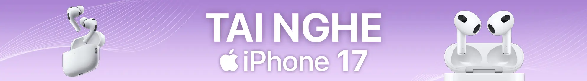 Tai Nghe iPhone 17 1 tai nghe ip17