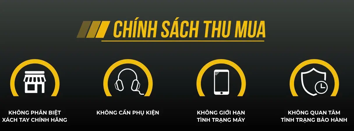 Thu cũ đổi mới iPhone tại HALO Shop